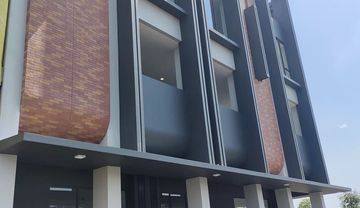 Ruko baru indent Sapphire Summarecon