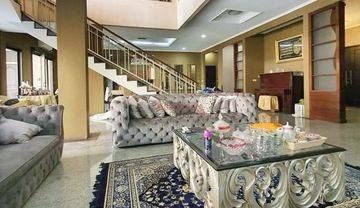 Rumah di Rc Veteran Tanah Kusir, Jaksel 