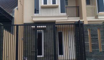 Dijual Rumah New Gress Minimalis 2 Lantai di Penjaringan Asri