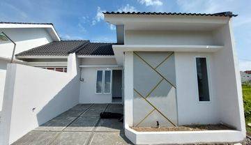 Dijual Rumah Dekat Pintu Keluar Candi Prambanan Harga 300jtan
