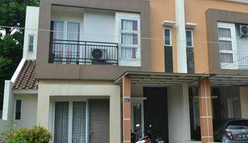 Rumah di Jatimurni, Jatiwarna, Kota Bekasi 2 Lantai SHM Baru