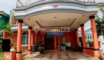 Rumah Modern Semi Furnished Harga Nego Di Kota Wisata P3.097 23