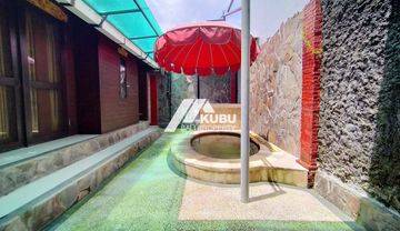 Kbp1012 Joglo Style House In Westside Area 