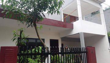 Rumah Siap Pakai di Cinere Depok Jawa Barat