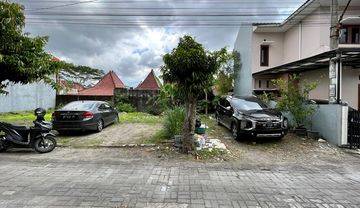 Tanah Pekarangan Dekat Al Azhar di Jalan Palagan Cuma 6 Jutaan