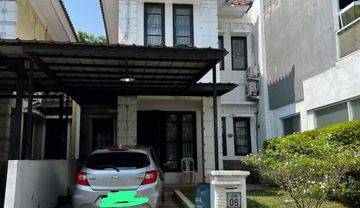 Rumah 2 Lantai Siap Huni di Jl Nobel Barat 1, Gunung Putri, Bogor