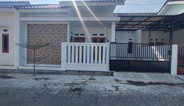 Rumah Baru Gress Siap Huni dekat UMS Solo