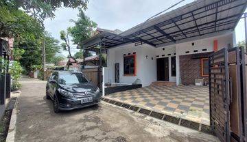 Rumah 1 lantai siap huni di Jl Ratna,Jatibening,Bekasi