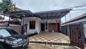 Rumah Cluster 1lantai Akses jl raya di Jl Ratna,Jatibening,Bekasi