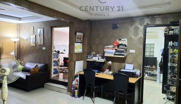 Dijual Cepatt Rumah 2 Lantai + 8 Kamar Kost Daerah Pasar Baru