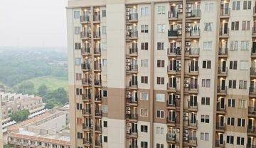 Apartemen Studio Furnished Podomoro Golf View