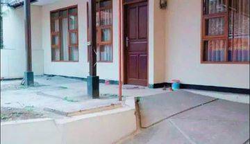 Rumah Mainroad Lokasi Strategis Nyaman Untuk Hunian Dan Usaha