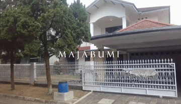 Disewakan Rumah Mewah Elegan Lokasi Dago Lingkungan Strategis