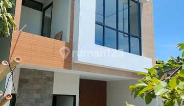 Rumah BARU FREE BIAYA2 dlm CLUSTER di LUBANG BUAYA JAKARTA TIMUR