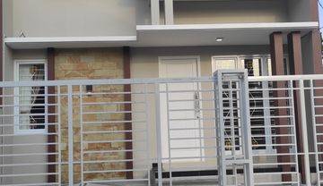 Rumah 2 Lantai Area Dkt Tol Becakayu Galaxy dan Grand Galaxy City