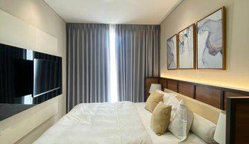 Apartement 1br Ciputra World 2 Dikuningan Jakarta Furnished Bagus
