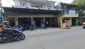 Ruko 2 Lantai Murah Luas Jatimulya Dekat Tol Bekasi Timur 