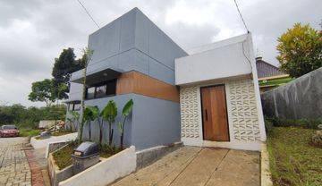 Rumah  di Bogor di Ciomas 6 Km Stasiun Bogor