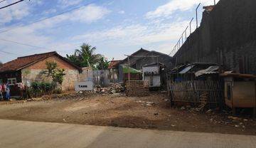 Tanah Murah Dekat Gading Serpong, SHM , Bebas Banjir