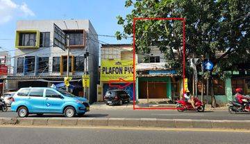 Jual Ruko Murah Bekasi 2 Lantai 600 Jt Pinggir Jalan Provinsi