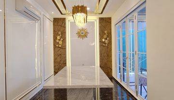 DIJUAL RUMAH MODERN PERMATA HIJAU JAKARTA SELATAN