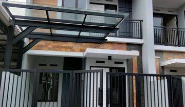 Rumah Murah Minimalis 2 Lantai Kredit Inhouse 2 Tahun di Tegalgondo