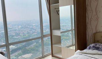 Disewakan Tahunan 2br Apartemen U Residence 2 Ff Lippo Karawaci 