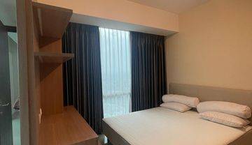 Disewakan Tahunan Apartemen U Residence 3 Ff With Balkon