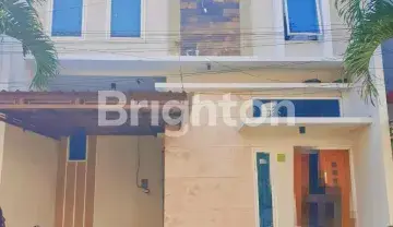 Rumah Bagus Lokasi Elit di Soekarno Hatta, Malang