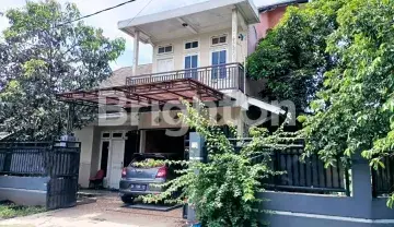 Rumah Hook 2 Lantai Termurah di Daerah Sawojajar, Malang