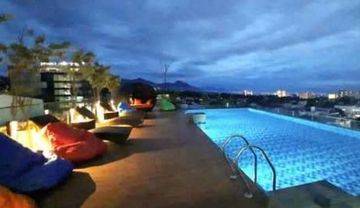 Hotel Setiabudi Lokasi Strategis