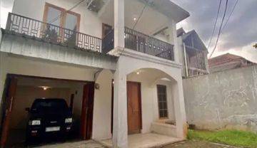 DIJUAL GANDARIA SELATAN CILANDAK JAKSEL 
RUMAH NON CLUSTER sl