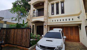 Di  Fatmawati Townhouse, Pondok Labu Sudah Renovasi