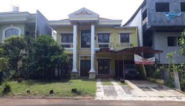Dijual Rumah Mewah di Sutera Telaga Biru Alam Sutera