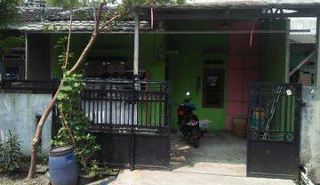 Rumah Termurah dan Siap Huni di Pasar Kemis, Tangerang