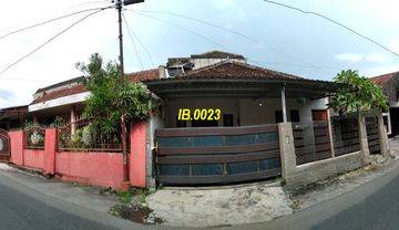 Dekat Pasar Prawirotaman Rumah Nyaman Huni Mantrijeron Jogja