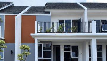 Jual Rumah dua lantai dekat kawasan Gading serpong