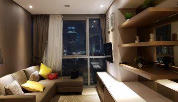 Apartemen Ciputra World 2 Kuningan 2 Bedroom 86m2 Furnished Mewah