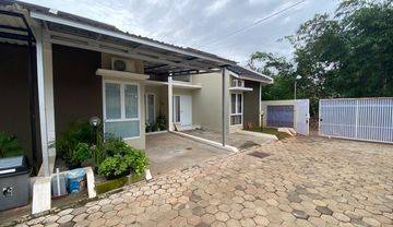 Rumah DI JATIASIH Bekasi FULL BATA MERAH