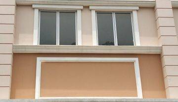 Ruko The Walk Siap Pakai 3 Lantai Luas 5x14 70m2 di Boulevard Jgc Jakarta Garden City Cakung