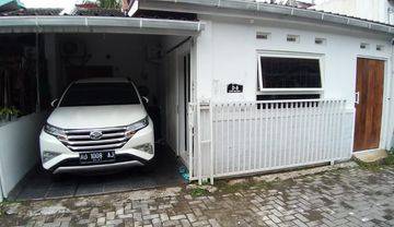Perumahan Arjuna, Jl. Kaliurang Km 12 Legalitas SHM 