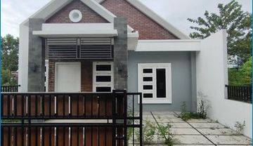 Dijual Rumah, 3 Km Terminal Jombor, 600 Jutaan 