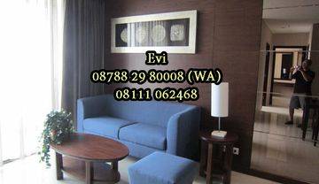 Jual Apartemen Central Park Residence 2 Bedroom Furnished Tower Alaina