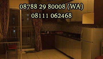 Jual Apartemen Mediterania Garden 2 Central Park 3br Furnished Low Floor