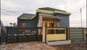 Rumah cantik siap huni di Bejen tegal asri karanganyar murah
