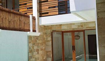 FOR SALE NEW MODERN VILLA AT JIMBARAN