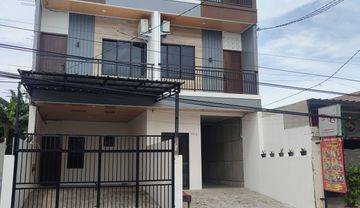 Jual Rumah Kost 10 Kamar Full Furnish Dekat Kampus Ui Depok