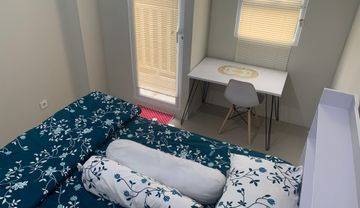 Apartement Baru Selangkah Ke Stasiun Lenteng Agung La HUB Studio Furnished View Pool