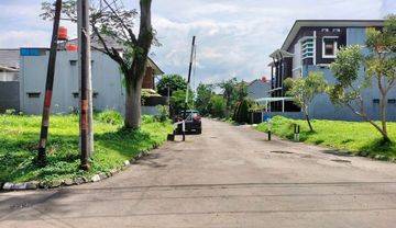Kavling Siap Bangun Kompleks Buah Batu Regency Bandung Jawa Barat