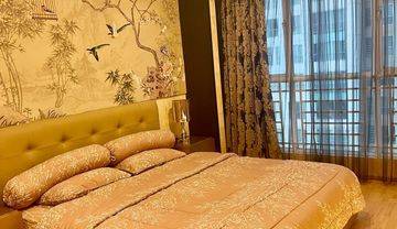 The Best 2 BR 83sqm View Swimming Pool Full Furnished In Gandaria Heights At Gandaria City Mall